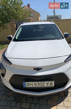 Позашляховик / Кросовер Chevrolet Bolt EUV 2023 в 