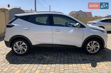 Позашляховик / Кросовер Chevrolet Bolt EUV 2023 в 