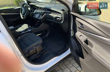 Позашляховик / Кросовер Chevrolet Bolt EUV 2023 в 