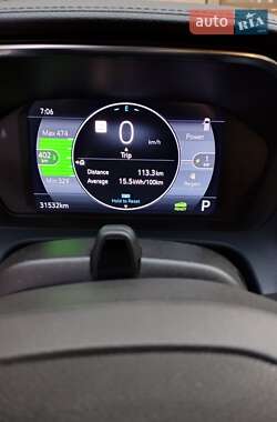 Внедорожник / Кроссовер Chevrolet Bolt EUV 2023 в 