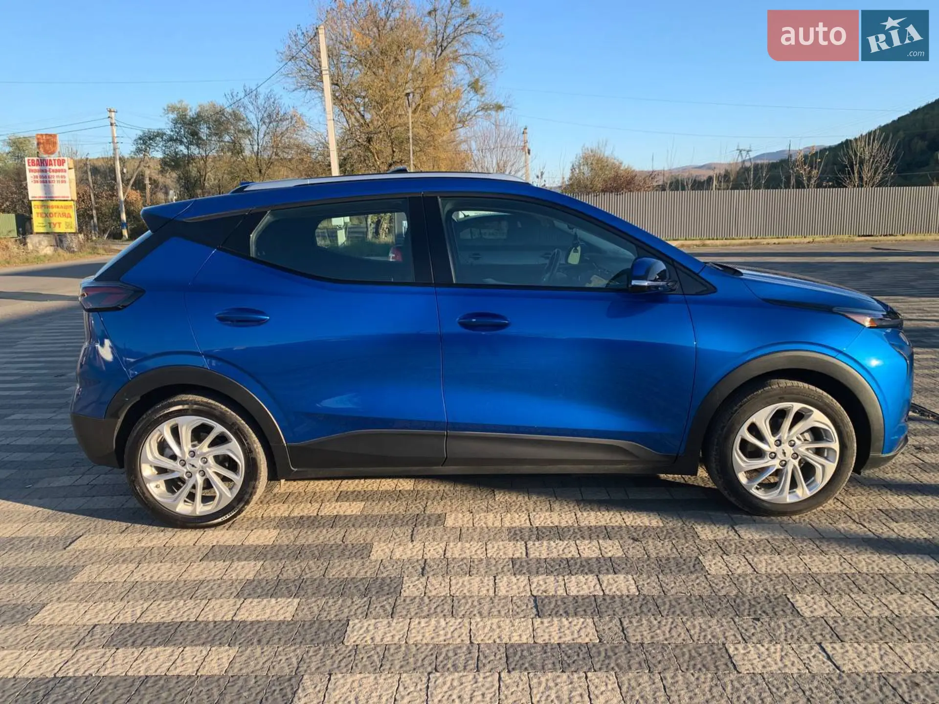 2023 Chevrolet Bolt EUV - мініатюра 4