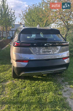 Внедорожник / Кроссовер Chevrolet Bolt EUV 2022 в 