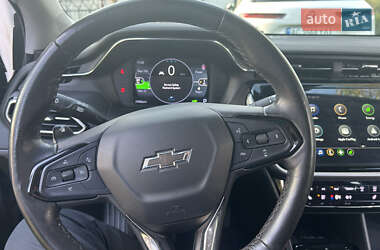 Внедорожник / Кроссовер Chevrolet Bolt EUV 2022 в 