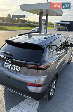 Хэтчбек Chevrolet Bolt EUV 2022 в 