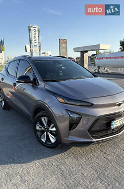 Хэтчбек Chevrolet Bolt EUV 2022 в 