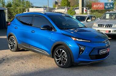 Внедорожник / Кроссовер Chevrolet Bolt EUV 2022 в 
