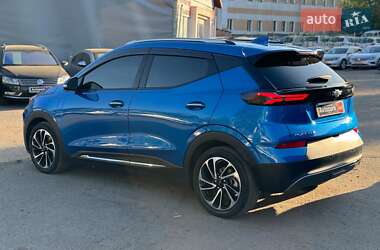 Внедорожник / Кроссовер Chevrolet Bolt EUV 2022 в 