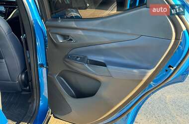 Внедорожник / Кроссовер Chevrolet Bolt EUV 2022 в 