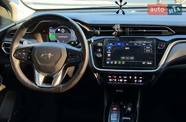 Внедорожник / Кроссовер Chevrolet Bolt EUV 2022 в 