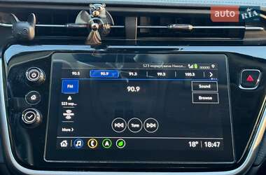 Внедорожник / Кроссовер Chevrolet Bolt EUV 2022 в 