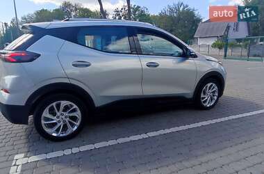 Позашляховик / Кросовер Chevrolet Bolt EUV 2023 в 