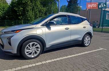 Позашляховик / Кросовер Chevrolet Bolt EUV 2023 в 