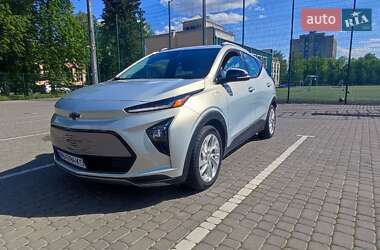Внедорожник / Кроссовер Chevrolet Bolt EUV 2023 в Виннице