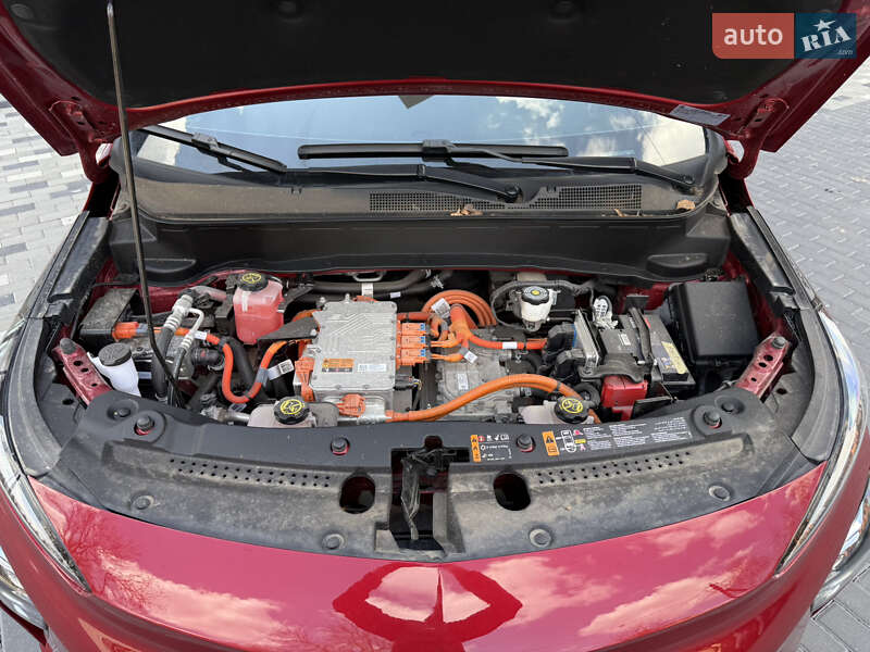 Внедорожник / Кроссовер Chevrolet Bolt EUV 2021 в Полтаве