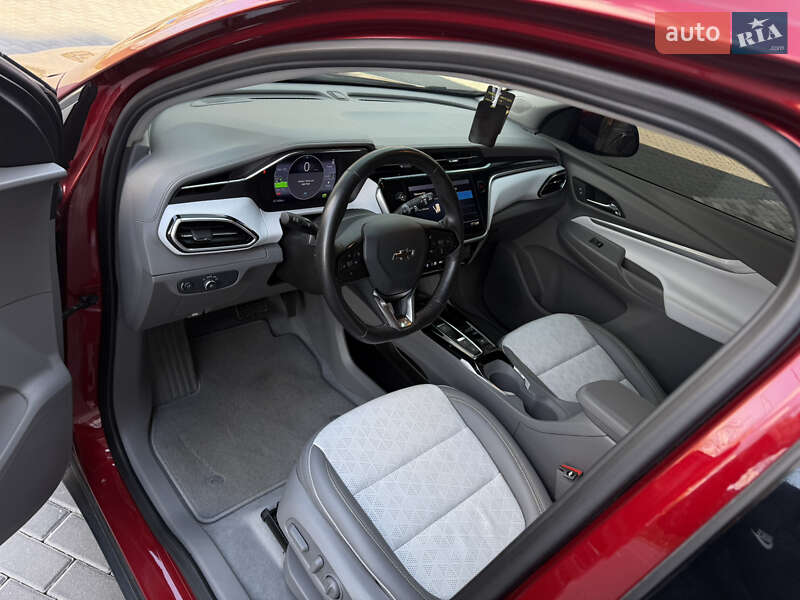 Внедорожник / Кроссовер Chevrolet Bolt EUV 2021 в Полтаве