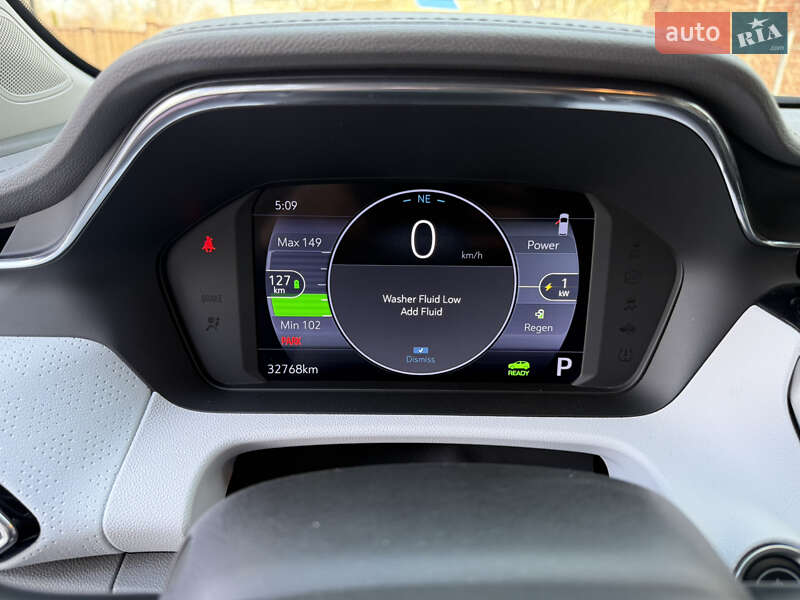 Внедорожник / Кроссовер Chevrolet Bolt EUV 2021 в Полтаве