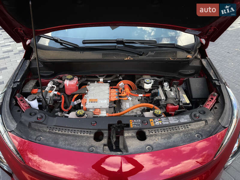 Внедорожник / Кроссовер Chevrolet Bolt EUV 2021 в Полтаве