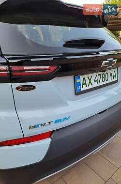 Внедорожник / Кроссовер Chevrolet Bolt EUV 2023 в Харькове