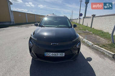Внедорожник / Кроссовер Chevrolet Bolt EUV 2023 в 