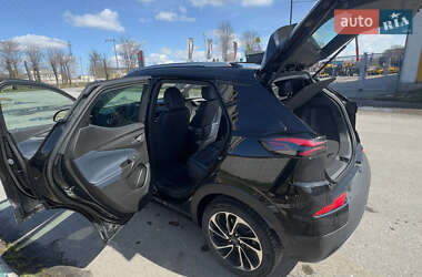 Внедорожник / Кроссовер Chevrolet Bolt EUV 2023 в 