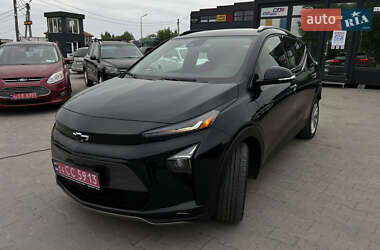 Позашляховик / Кросовер Chevrolet Bolt EUV 2023 в Львові