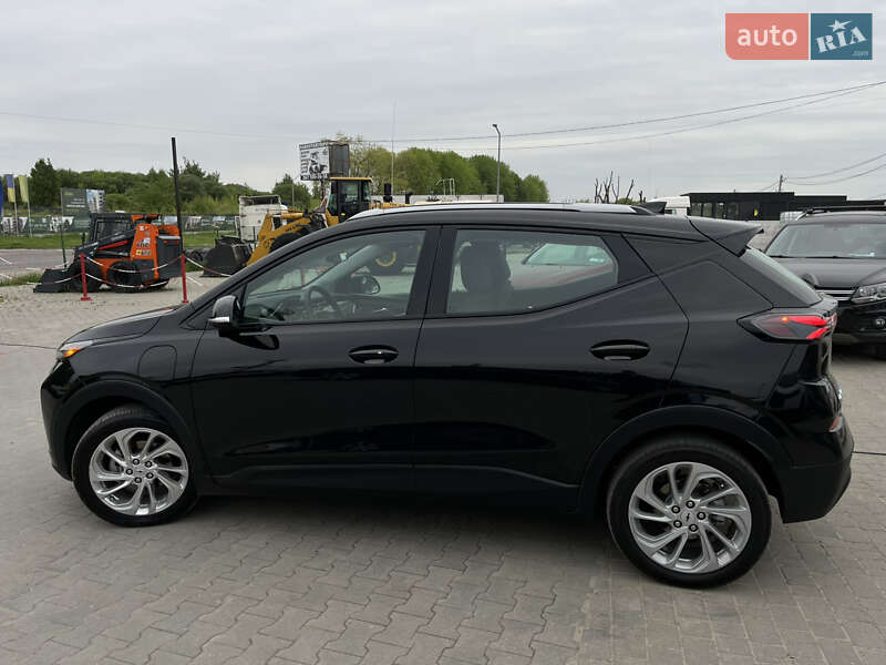 Позашляховик / Кросовер Chevrolet Bolt EUV 2023 в Львові