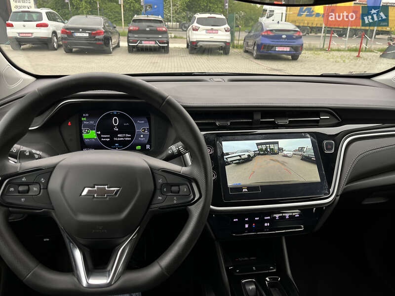 Позашляховик / Кросовер Chevrolet Bolt EUV 2023 в Львові