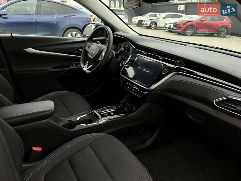 Позашляховик / Кросовер Chevrolet Bolt EUV 2023 в Львові