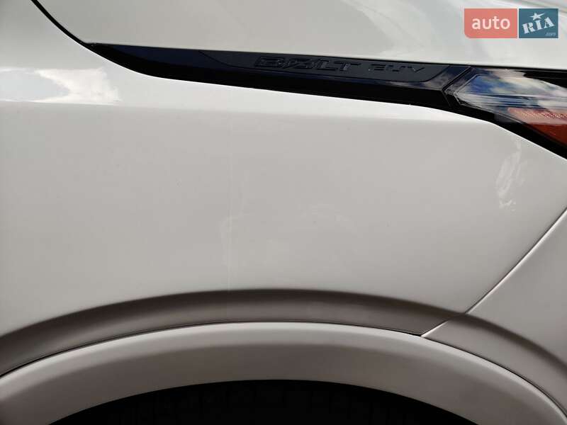 Внедорожник / Кроссовер Chevrolet Bolt EUV 2023 в Харькове