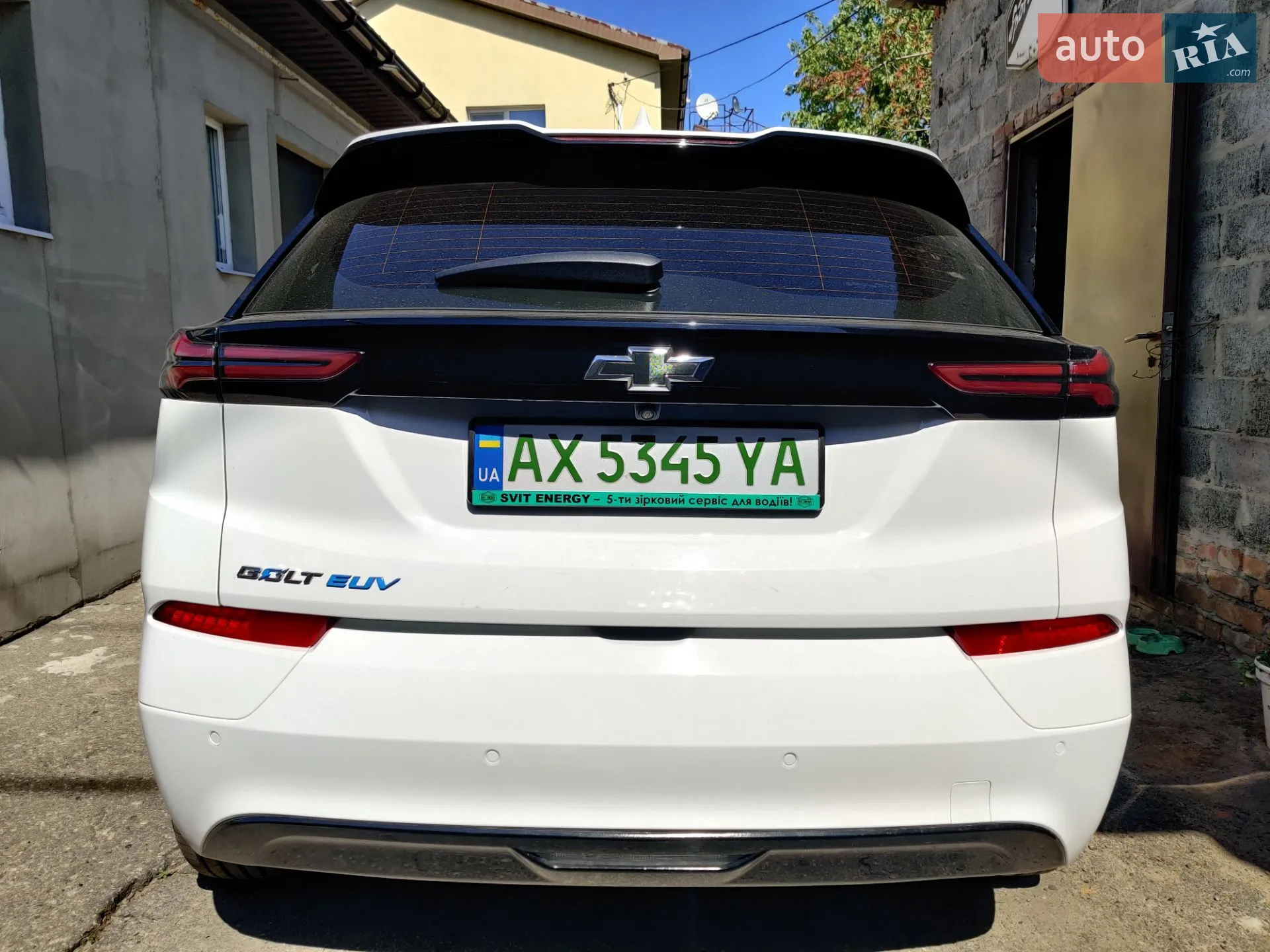 2023 Chevrolet Bolt EUV - мініатюра 10