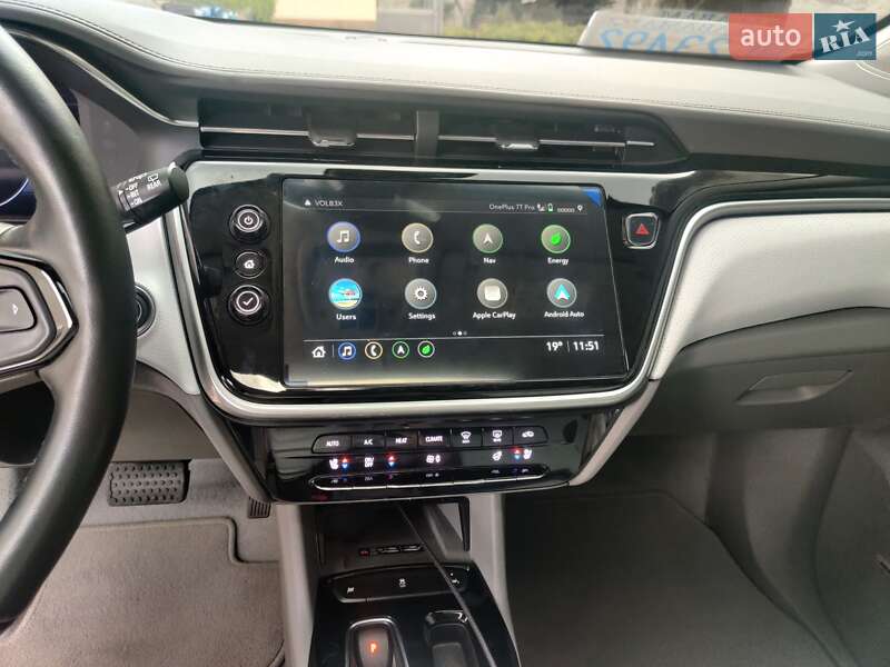 Внедорожник / Кроссовер Chevrolet Bolt EUV 2023 в Харькове