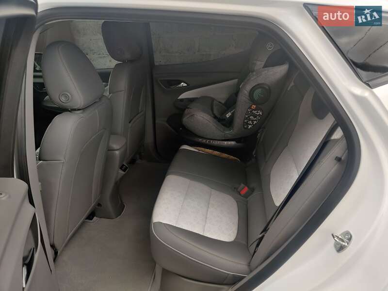 Внедорожник / Кроссовер Chevrolet Bolt EUV 2023 в Харькове