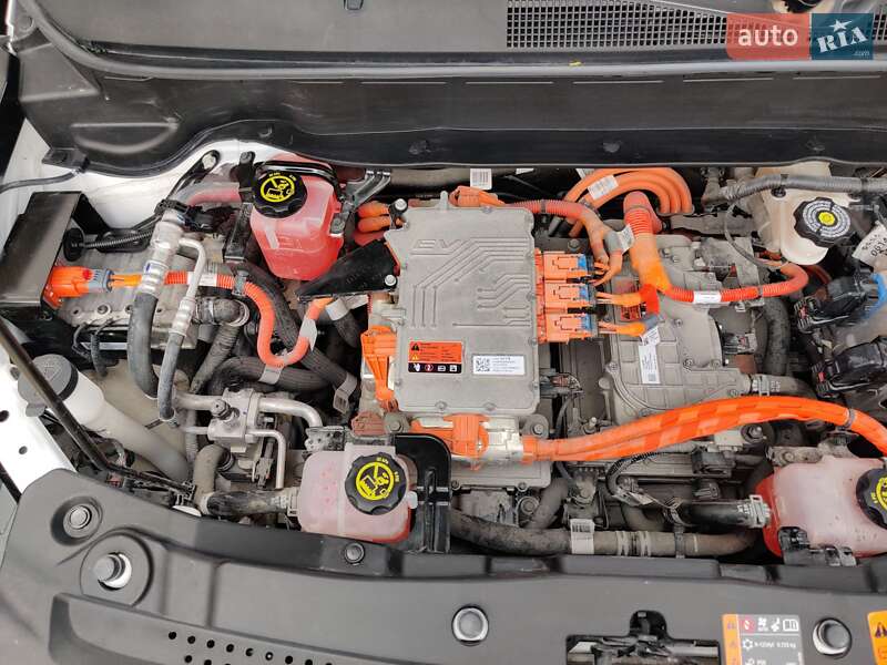 Внедорожник / Кроссовер Chevrolet Bolt EUV 2023 в Харькове