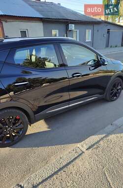 Позашляховик / Кросовер Chevrolet Bolt EUV 2023 в 