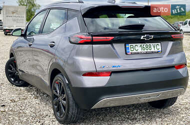 Позашляховик / Кросовер Chevrolet Bolt EUV 2023 в 