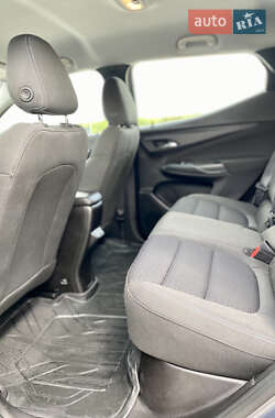 Позашляховик / Кросовер Chevrolet Bolt EUV 2023 в 