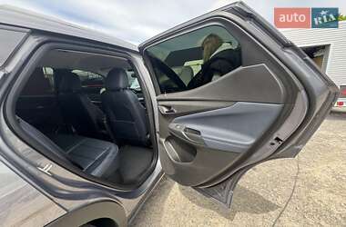 Позашляховик / Кросовер Chevrolet Bolt EUV 2023 в 