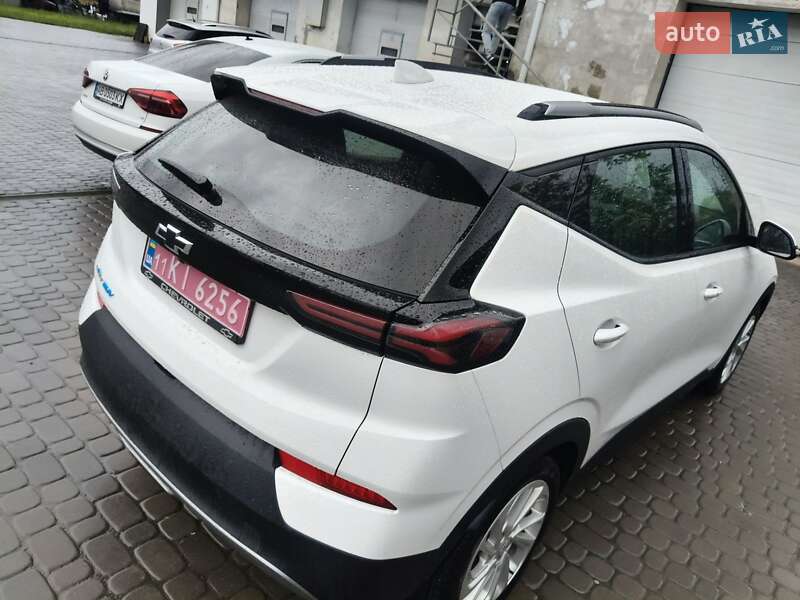 Внедорожник / Кроссовер Chevrolet Bolt EUV 2023 в Виннице