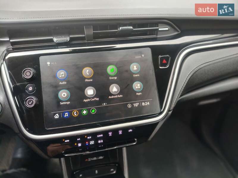 Внедорожник / Кроссовер Chevrolet Bolt EUV 2023 в Виннице