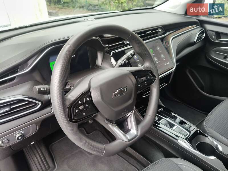 Внедорожник / Кроссовер Chevrolet Bolt EUV 2023 в Виннице