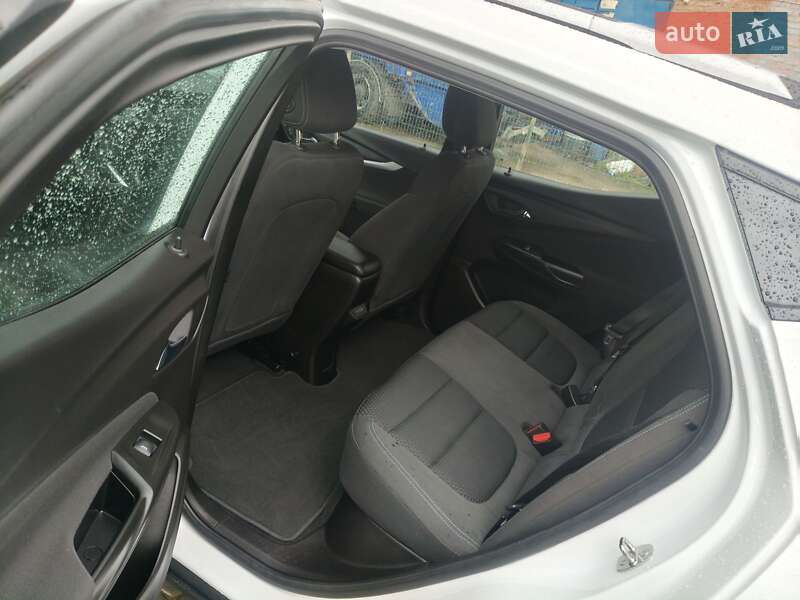 Внедорожник / Кроссовер Chevrolet Bolt EUV 2023 в Виннице