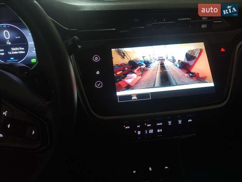 Внедорожник / Кроссовер Chevrolet Bolt EUV 2023 в Виннице