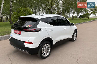 Позашляховик / Кросовер Chevrolet Bolt EUV 2021 в 