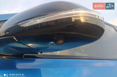 Позашляховик / Кросовер Chevrolet Bolt EUV 2023 в 