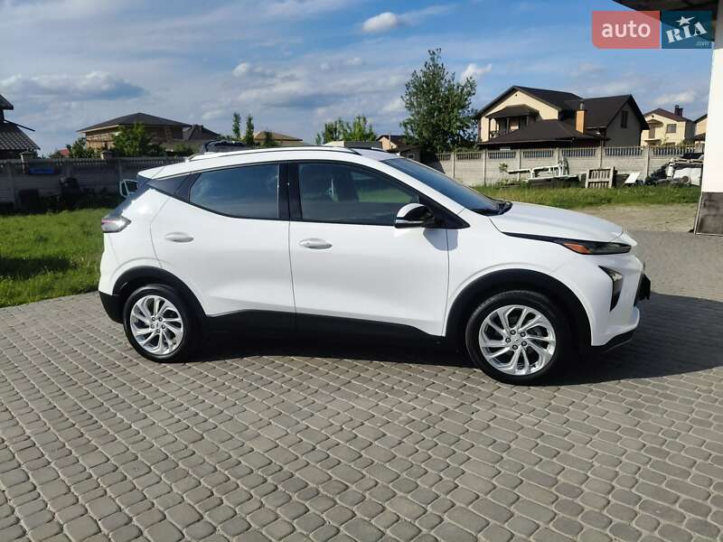 Внедорожник / Кроссовер Chevrolet Bolt EUV 2023 в Виннице