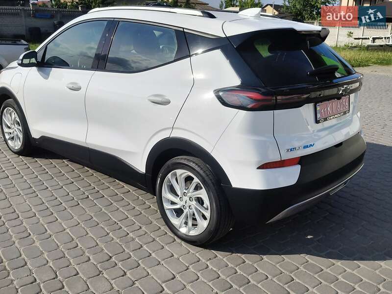 Внедорожник / Кроссовер Chevrolet Bolt EUV 2023 в Виннице