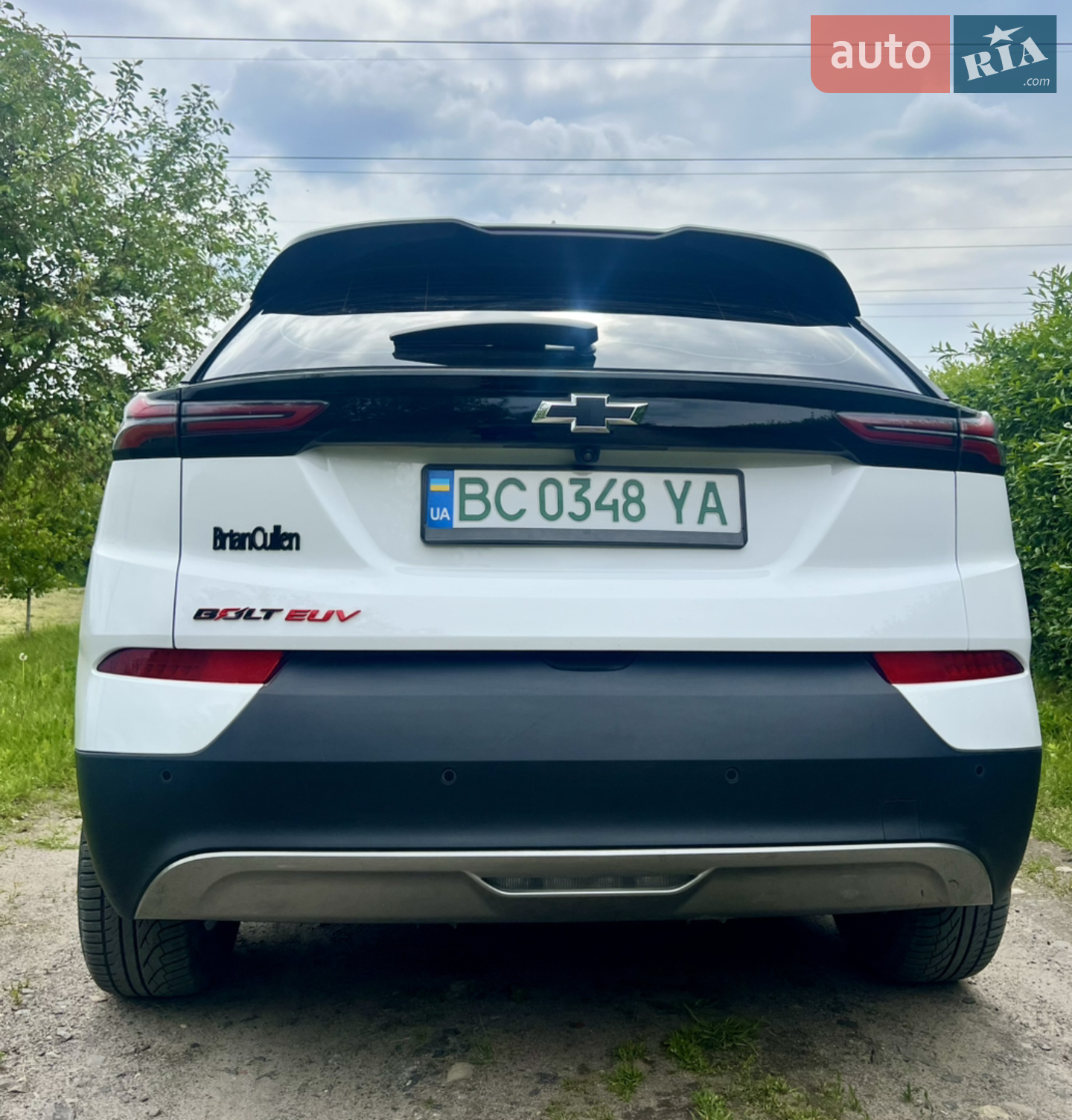 2022 Chevrolet Bolt EUV - мініатюра 9