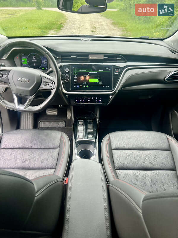 Позашляховик / Кросовер Chevrolet Bolt EUV 2022 в Львові