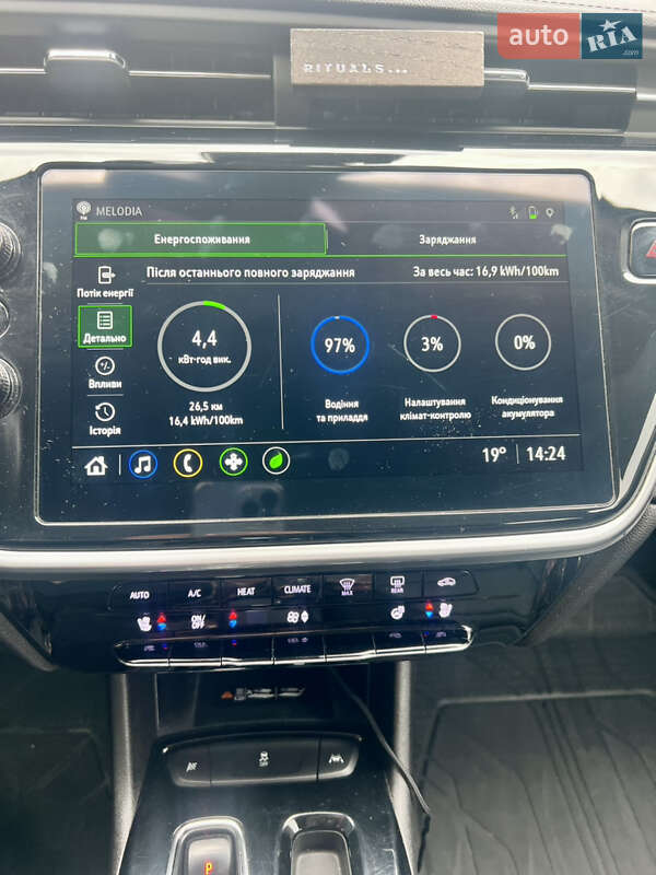 Позашляховик / Кросовер Chevrolet Bolt EUV 2022 в Львові
