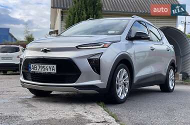 Позашляховик / Кросовер Chevrolet Bolt EUV 2023 в Вінниці